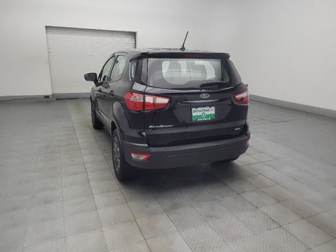 Used 2018 Ford EcoSport S FWD image 5