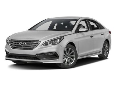 Used 2016 Hyundai Sonata Sport w/ Option Group 02