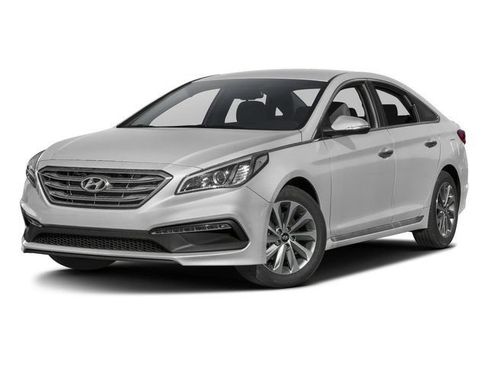 Used 2016 Hyundai Sonata Sport w/ Option Group 02 FWD image 1