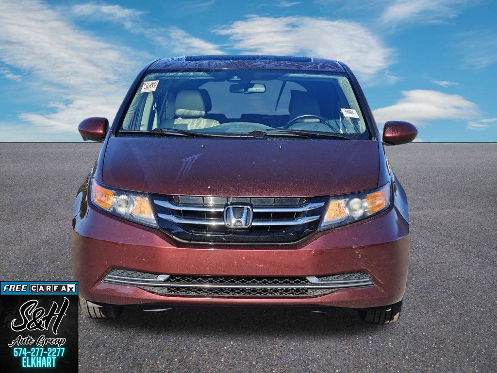 Used 2016 Honda Odyssey EX-L image 13