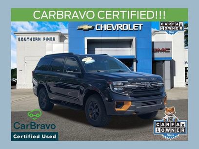 Used 2025 Ford Expedition Tremor