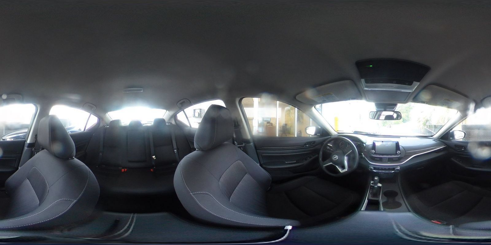 Used 2026 Nissan Altima 2.5 SV FWD image 42