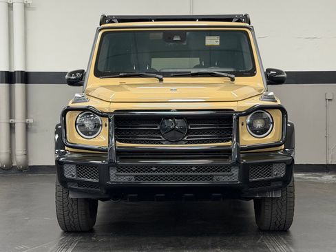Used 2022 Mercedes-Benz G 550 image 6
