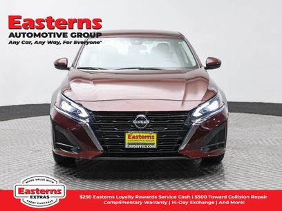 Used 2023 Nissan Altima 2.5 SV