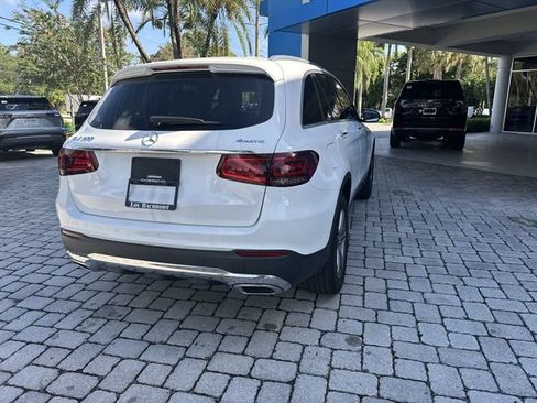 Used 2022 Mercedes-Benz GLC 300 4MATIC w/ Multimedia Package Lite image 38