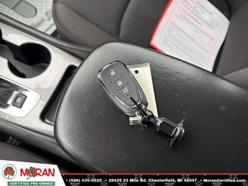 Used 2024 Chevrolet Malibu RS image 25