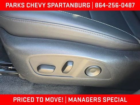 Certified 2024 GMC Acadia Elevation image 25