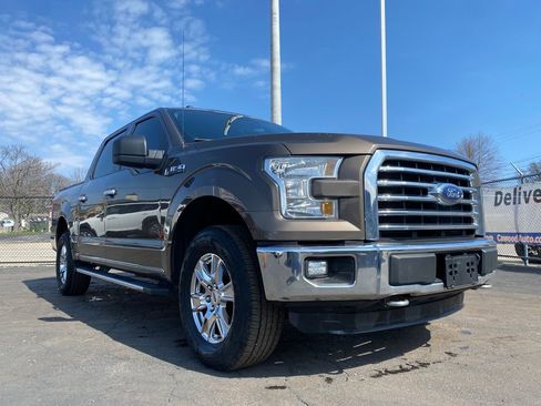 Used 2016 Ford F150 XLT w/ XTR Package AWD/4WD image 31
