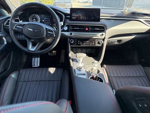 New 2026 Genesis G70 3.3T Sport Prestige image 16