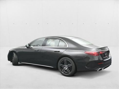 Certified 2026 Mercedes-Benz E 350 4MATIC Sedan image 6