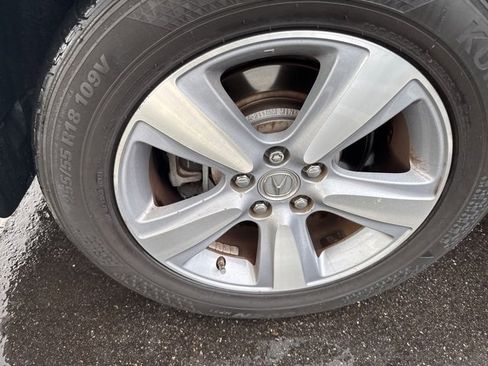 Used 2012 Acura MDX w/ Technology Package image 8