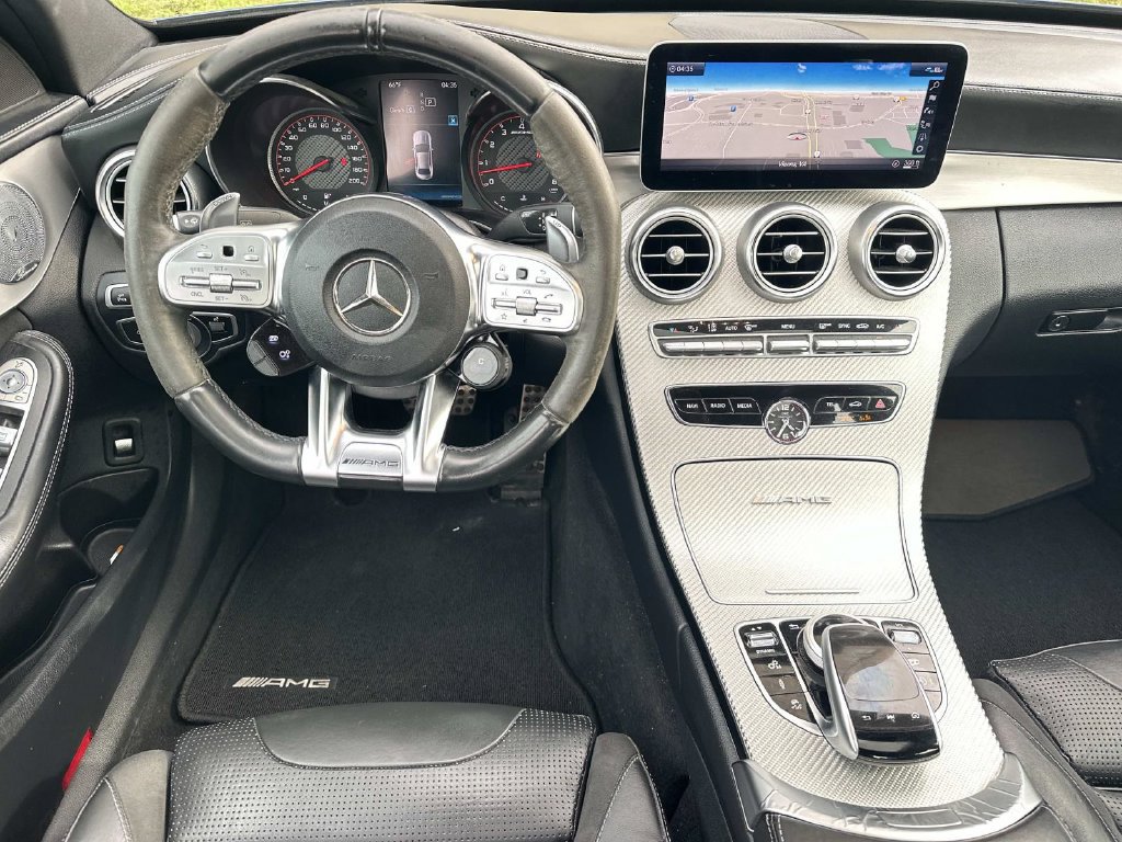 Used 2019 Mercedes-Benz C 63 AMG S image 20