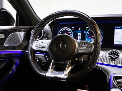 Used 2019 Mercedes-Benz AMG GT 63 S w/ Driver Assistance Package image 41