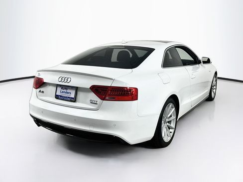 Used 2017 Audi A5 2.0T Sport w/ Technology Package AWD/4WD image 5