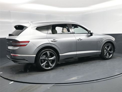 New 2026 Genesis GV80 3.5T Prestige image 4