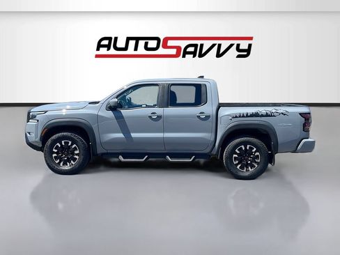 Used 2024 Nissan Frontier PRO-4X w/ Off-Road Protection Package AWD/4WD image 4