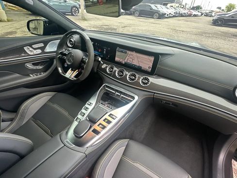 Used 2026 Mercedes-Benz AMG GT 63 image 34