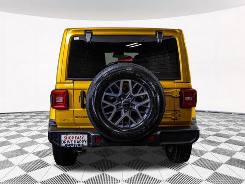 New 2026 Jeep Wrangler Unlimited Sahara AWD/4WD image 15