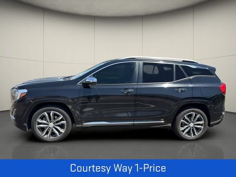 Used 2018 GMC Terrain Denali FWD image 6