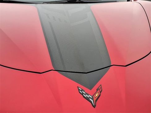 Used 2024 Chevrolet Corvette Z06 image 21