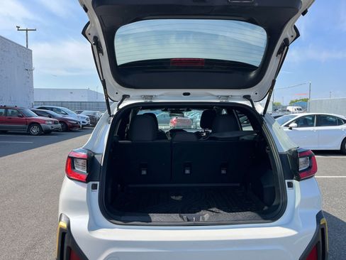 Used 2024 Subaru Crosstrek 2.5i Sport AWD/4WD image 32