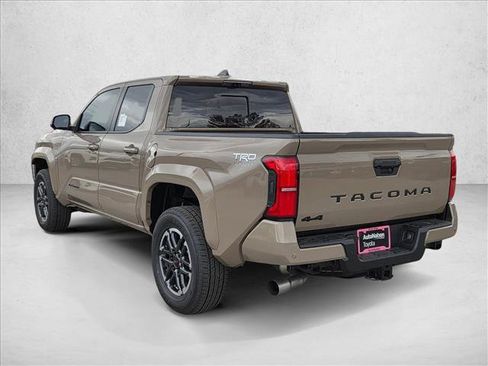 New 2026 Toyota Tacoma TRD Sport AWD/4WD image 9