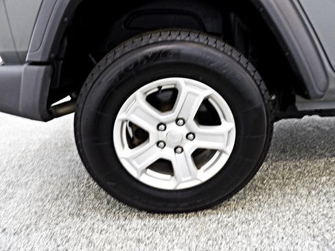 Used 2020 Jeep Wrangler Unlimited Sport S AWD/4WD image 19