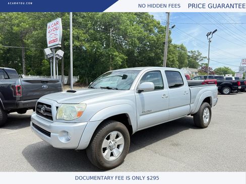 Used 2005 Toyota Tacoma 4x4 Double Cab image 1