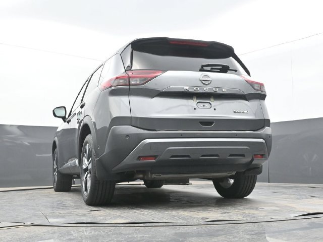 Used 2023 Nissan Rogue SL w/ SL Premium Package AWD/4WD image 56