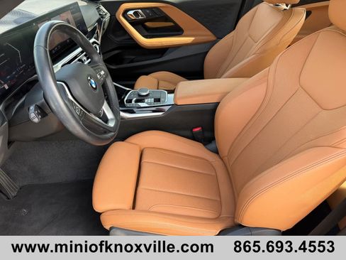 Used 2024 BMW 230i Coupe w/ Premium Package RWD image 11