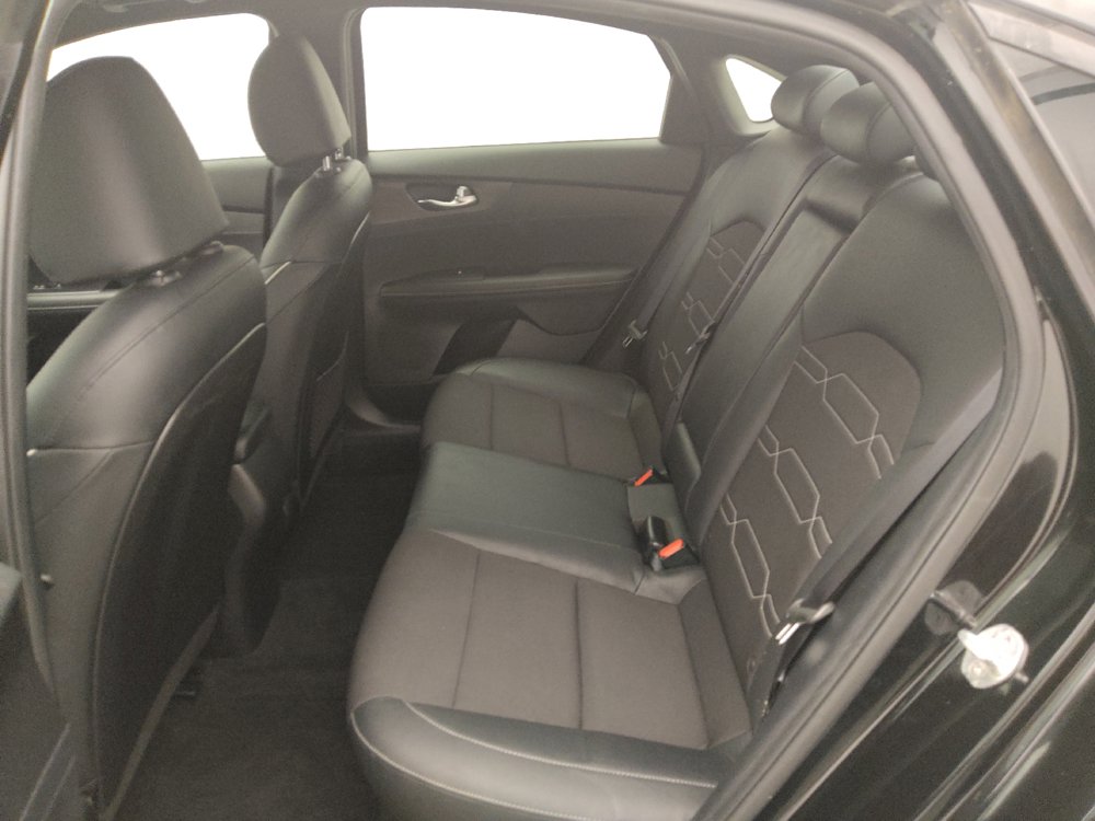 Used 2020 Kia Forte GT-Line w/ GT-Line Premium Package FWD image 18