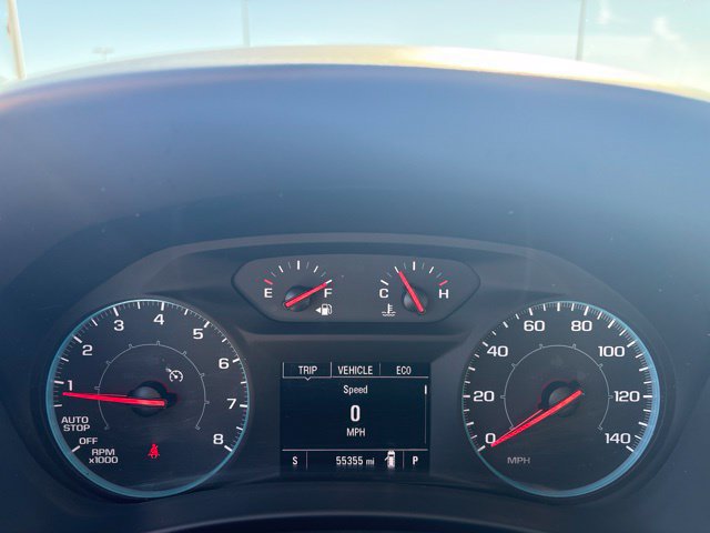 Used 2020 Chevrolet Equinox LS AWD/4WD image 18