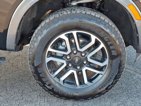 Used 2024 Ford Ranger Lariat image 8