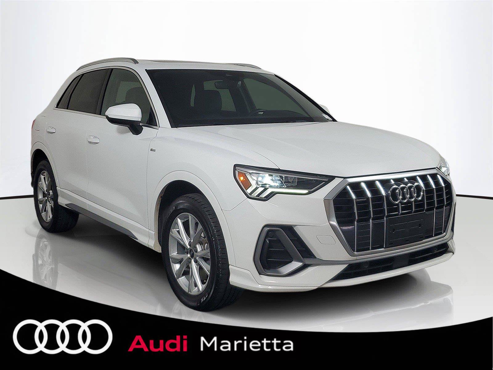 Used 2023 Audi Q3 2.0T Premium AWD/4WD image 1