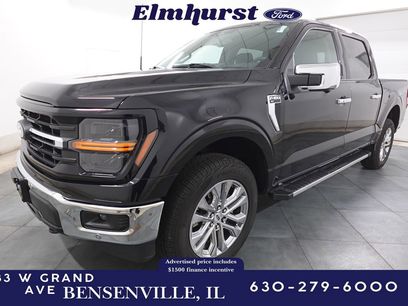 Used 2024 Ford F150 XLT w/ Equipment Group 302A MID