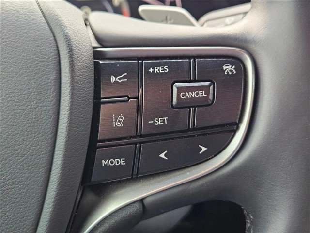 Used 2025 Lexus ES 350 w/ Premium Package FWD image 12