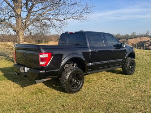 Used 2023 Ford F150 Lariat w/ Equipment Group 502A High image 4