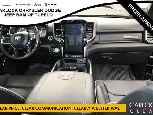 Used 2023 RAM 1500 Laramie AWD/4WD image 35