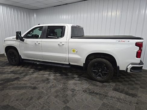 Used 2023 Chevrolet Silverado 1500 RST w/ Protection Package image 4