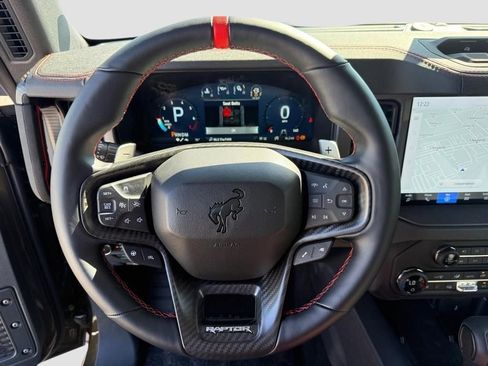 New 2025 Ford Bronco Raptor image 21
