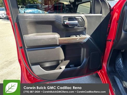 Used 2019 Chevrolet Silverado 1500 RST w/ All-Star Edition AWD/4WD image 13
