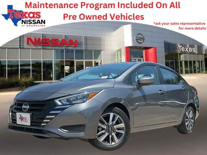 Used 2025 Nissan Versa SV