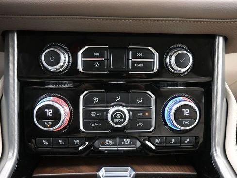 Used 2022 GMC Yukon XL Denali w/ Max Trailering Package image 27