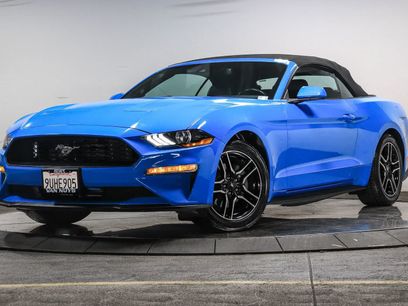 Used 2022 Ford Mustang Premium