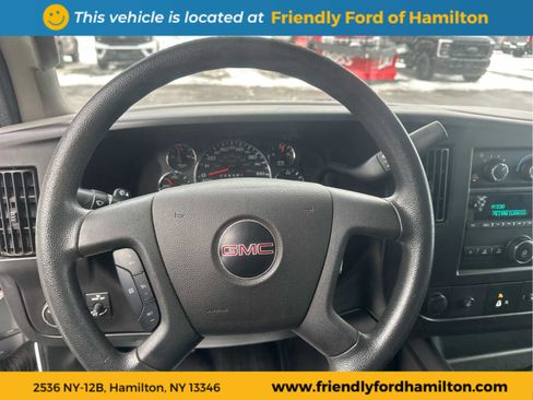 Used 2020 GMC Savana 2500 w/ Driver Convenience Package image 30