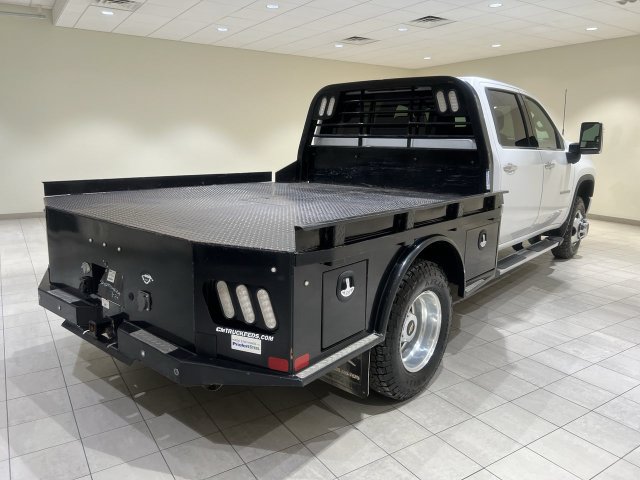 Used 2021 Chevrolet Silverado 3500 High Country w/ Safety Package II AWD/4WD image 5