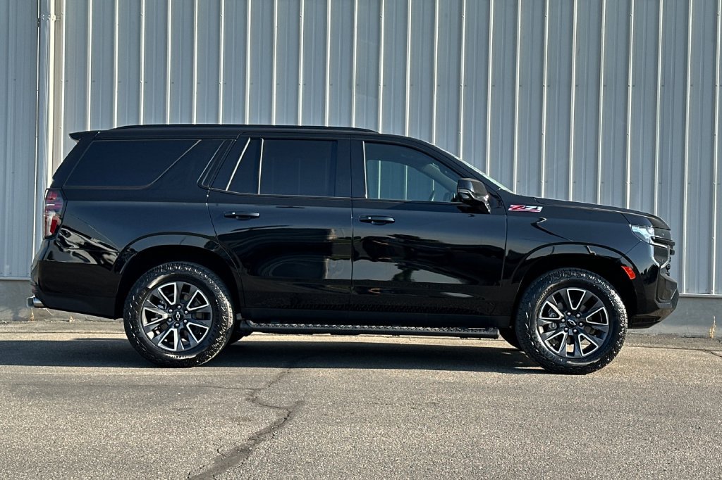 Used 2024 Chevrolet Tahoe Z71 w/ Z71 Off-Road Package AWD/4WD image 11
