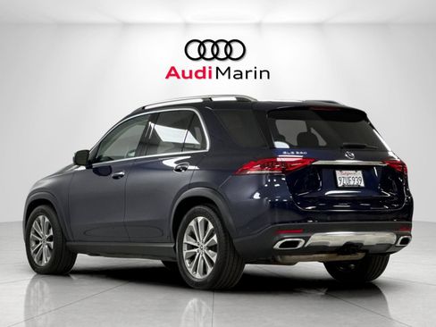 Used 2020 Mercedes-Benz GLE 350 4MATIC image 3