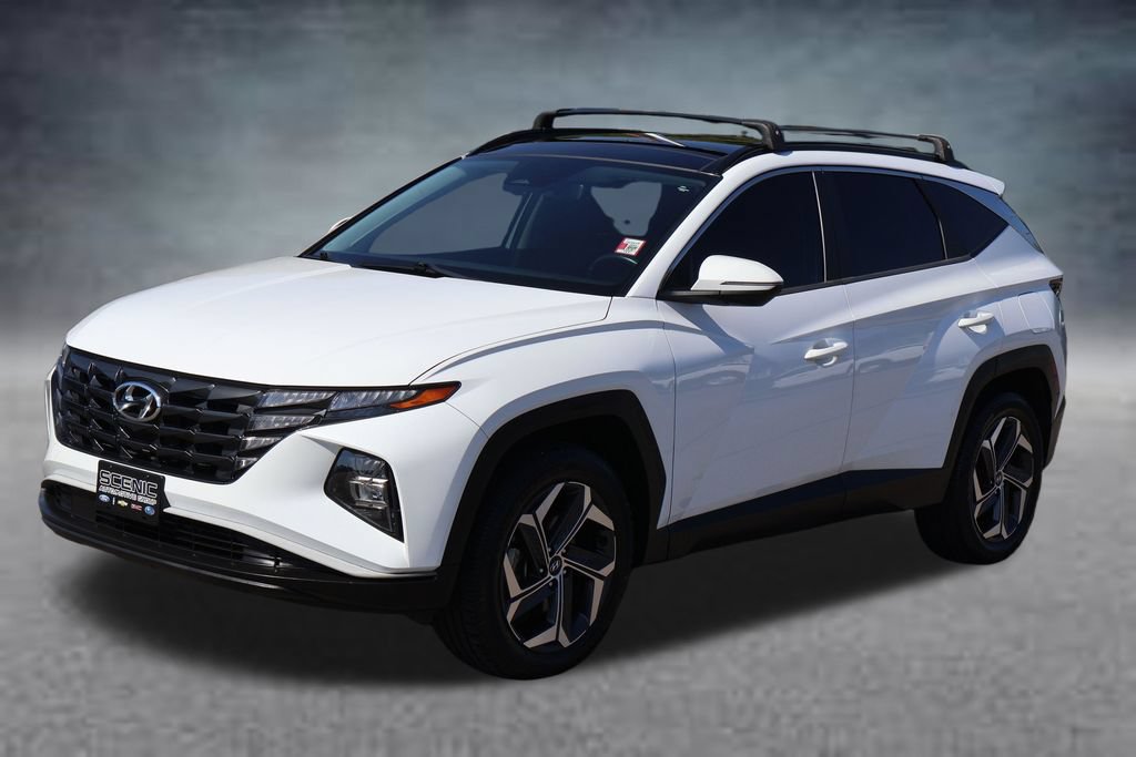 Used 2022 Hyundai Tucson SEL AWD/4WD image 22