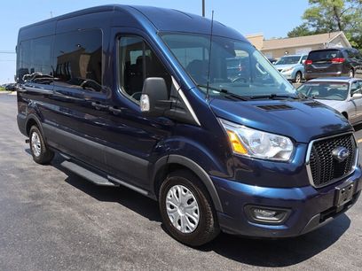 Used 2022 Ford Transit 350 XLT